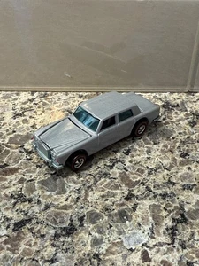Redline 1969 Hot Wheels Vintage Rolls Royce Silver Shadow - Picture 1 of 8