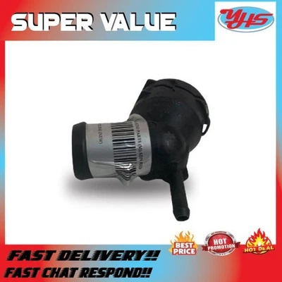 OEM Upper Radiator Coolant Hose Fit For Volkswagen Passat Tiguan 08-10 3C0122291 - image 1 of 3