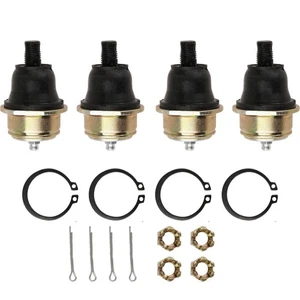 4x komplette obere und untere Kugelgelenke für Bombardier Can-am DS650 x - Picture 1 of 5
