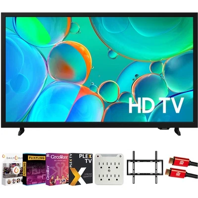 Samsung 32 inch HD H5000F 720P Smart TV (2025) with Movies Streaming Pack - Image 1 of 4