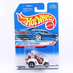 Hot Wheels 1999 - BLUE CARD COLLECTOR - TEE'D OFF - FIRST EDITIONS - Bild 1 von 2