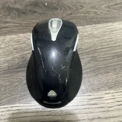 Microsoft Wireless Laser Mouse 5000  - Image 1 of 4