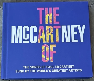 The Art of McCartney CD/DVD Exclusive Edition by Various Artists 3 Discs 2014 - Image 1 of 4