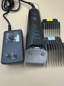 Kit de cortapelos profesional Wahl SS-Pro de una sola velocidad 9774 con accesorios. Sin caja - Imagen 1 de 10