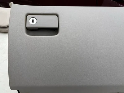 2006-2012 Toyota RAV4 Lower Glove Box Compartment Gray Genuine OEM 55550-42040 - Image 1 of 4