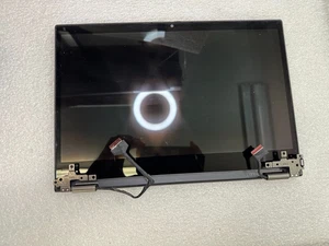 Lenovo L13 Yoga 20R5 20R6 Negro Completo FHD Pantalla Táctil LCD Pantalla Leer - Imagen 1 de 3