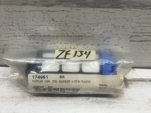 Silencieux pneumatique Festo U-1/2, raccordement pneumatique G1/2 2310 Neuf - Photo 1/4