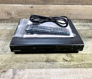 MEGATEK DP-260M55HD Reproductor de DVD HDMI con Cable HDMI Remoto y Manual NUEVO Caja Abierta - Imagen 1 de 12