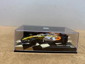 MINICHAMPS RENAULT F1 TEAM R28 2008  1/43 EN BOITE AG M12 - Picture 1 of 4