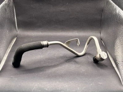 BMW X5 X6 B7 2013-2019 4,4 L OEM turbocompresor manguera de refrigerante #11539896890 totalmente nuevo Foto 1 de 4