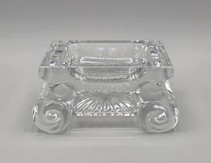 William Yeoward Crystal Salt Dip Cellar June Neoclassical - Bild 1 von 5