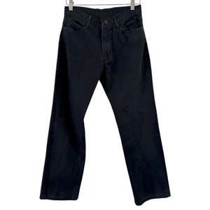 Yohji Yamamoto Spring 1997, black cotton pants, size S - Picture 1 of 7