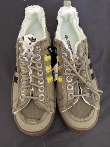 Adidas Campus 80s x Song For The Mute Low Earth Pack - ID4792 talla 11 EE. UU. - Imagen 1 de 5