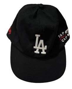 Quake City LOS ANGELES DODGERS x ELI LILLY Baseball Hat MLB Tap the Cap 35 LA - Picture 1 of 5