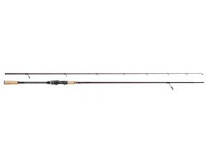 Abu Garcia Spike Pro Spinning 2.13m 2-section Canne Spinning Perche - Photo 1/1
