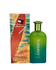 Tommy Summer Cologne 2005 by Tommy Hilfiger for Men EDT Spray 3.4 Oz