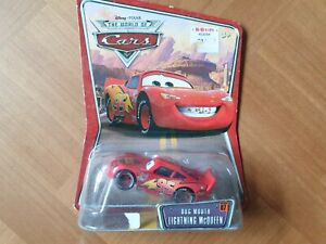 Disney Cars World of Cars #07 Bug Mouth McQueen