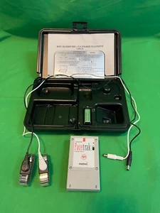 Pacetrak Plus Pulsewidth Pacemaker ECG Monitor Kit w/wristbands (x1) - Picture 1 of 2