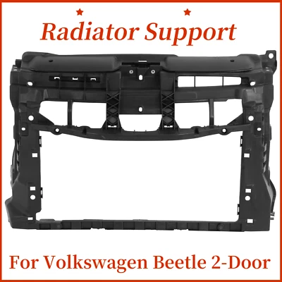 Core Radiator Support For Volkswagen Beetle Hatchback 2012 2013-19 #5C5805588AF Foto 1 de 4