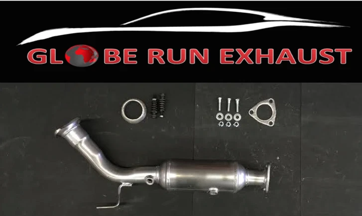 Convertidor catalítico Acura RSX 2,0 L 2002-2003-2004-2005-2006 (ajuste directo) Foto 1 de 1