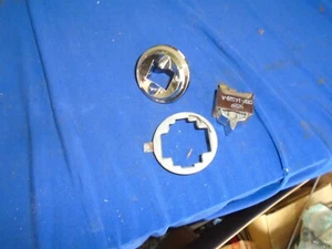1959-1962 Ford window switch parts lot trim 1959-1960 Edsel 58,57 b - Picture 1 of 1