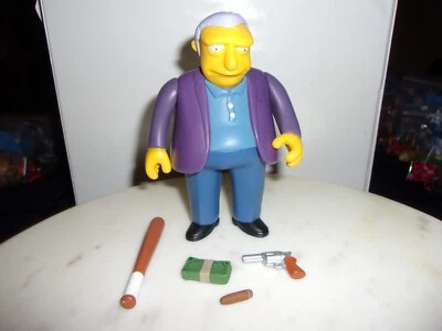 Figura suelta interactiva de los simpson wos fat tony joe mantegna voice completa Foto 1 de 2