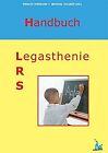 Handbuch Legasthenie: LRS - Legasthenie | Buch | Zustand sehr gut