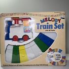 Vintage Melody Train Set With 42 Tracks, 1 Musical Loco, 1 Composing Sheet 