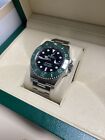 Rolex Submariner Date 126610lv 41mm Starbucks Kermit 2023 Box And Papers