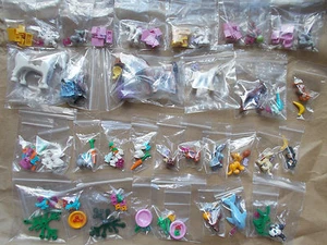 LEGO ANIMALS PETS CAT KITTEN BEAR FROG FOAL RABBIT PARROT CHIMP NEW FRIENDS PICK - Picture 1 of 27