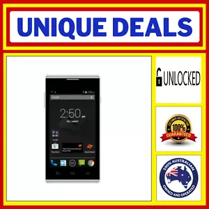 UNLOCKED BOOST LUNA B815 ANDROID 512MB/4GB WIFI HOTSPOT BLUETOOTH GPS FM RADIO - Picture 1 of 1