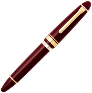 SAILOR 11-3924-432 Fountain Pen PROFIT 1911 Realo Maroon Medium New from Japan - Picture 1 of 4