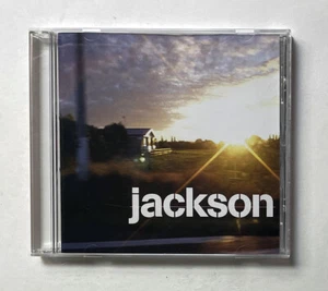 Jackson Self-Titled CD EP Chris Shiflett Foo Fighters 2792100012 - Imagen 1 de 2