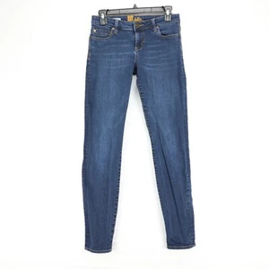 Kut from the Kloth Skinny Jeans Women's Size 2 Medium Wash - Picture 1 of 17