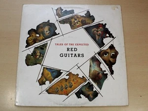Red Guitars/Tales Of The Expected/1986 Virgin LP/Embossed Sleeve - Picture 1 of 6