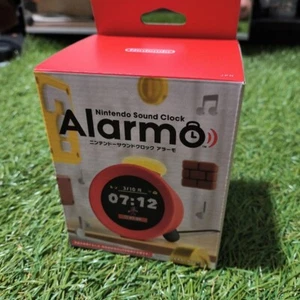 Nintendo Sound Clock Alarmo Limited Nintendo Online Store New From Japan - Picture 1 of 9