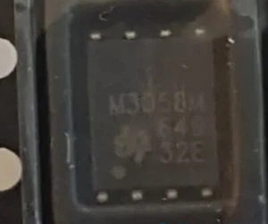 1Pz QM3058 QM3058M6 QM3058M M3058M QFN8 integrato Mosfet originale blisterato - Photo 1/1