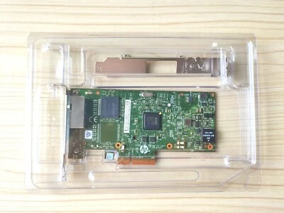 HP I350-T2 652497-B21 HP Ethernet 1Gb 2-port 361T Adapter 656241-001 652495-001 - Bild 1 von 4