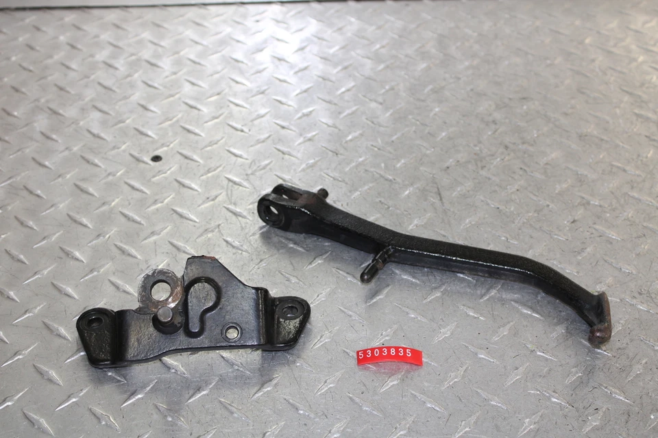 2005 KAWASAKI NINJA 500R EX500D KICKSTAND SIDE KICK STAND 34024-1360 - Image 1 of 4