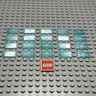 LEGO® Platte Fliese 3069b 1x2 transparent durchsichtig hellblau Wasser 20 Stück