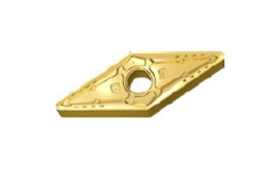 Insertos de torneado YG-1 10 un. VNMG332UM YG3010 VNMG160408-UM-YG3010/VNMG332-UM Foto 1 de 4