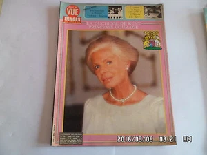 POINT DE VUE N°1948 29/11/1985 DUCHESSE DE KENT MONACO   H59 - Imagen 1 de 1