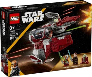 LEGO 75401 Ahsokas Jedi Interceptor - Bild 1 von 5