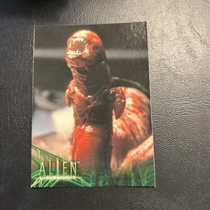 Jb2 Alien Legacy 1998 InkWorks #6 The Chest Burster - Picture 1 of 2