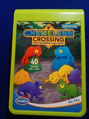 Thinkfun Flip N Play - Image 1 of 2