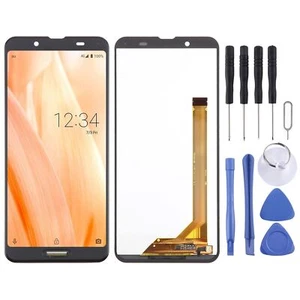 For Sharp Aquos Sense3 LCD Display Touch Screen Digitizer Assembly Replacement - Picture 1 of 6