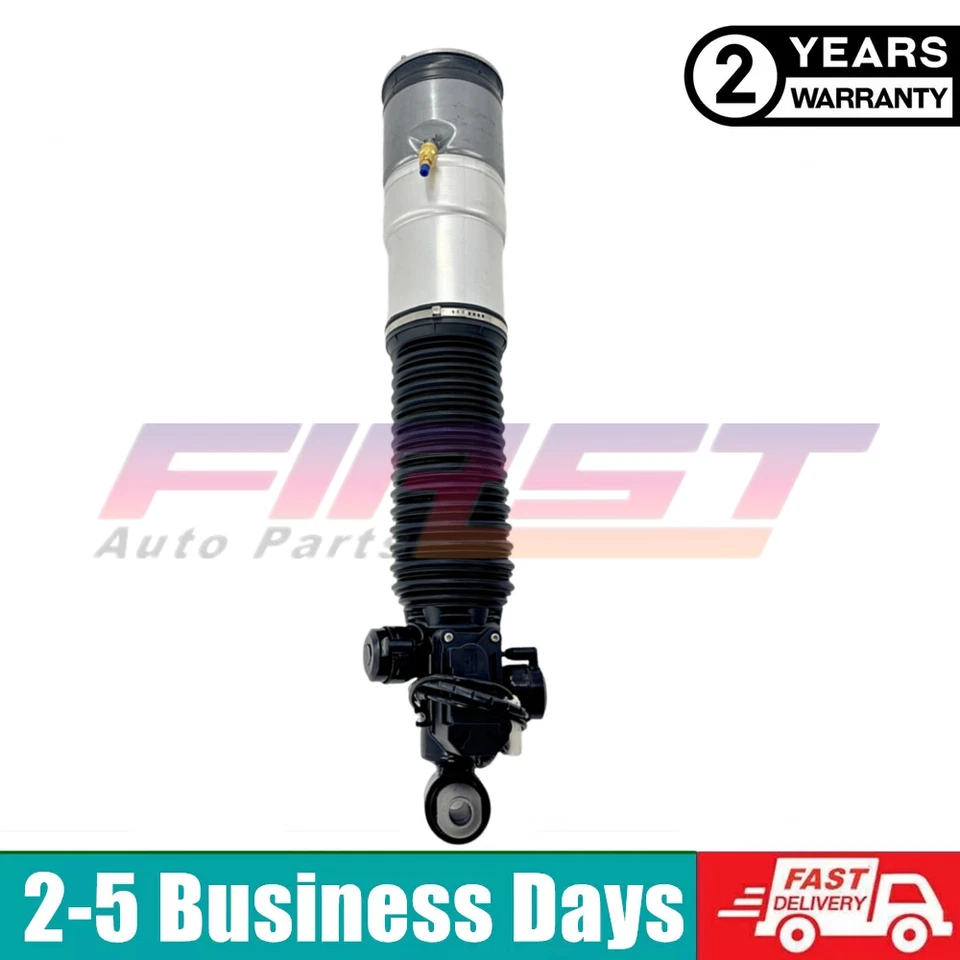 Amortiguador de aire trasero izquierdo puntal ajuste Rolls Royce Ghost EWB RR4 Wraith RR5 #37126795873 Foto 1 de 4