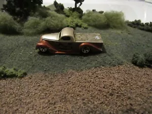 Hot Wheels Super Smooth 04 T Hunt Loose - Picture 1 of 1