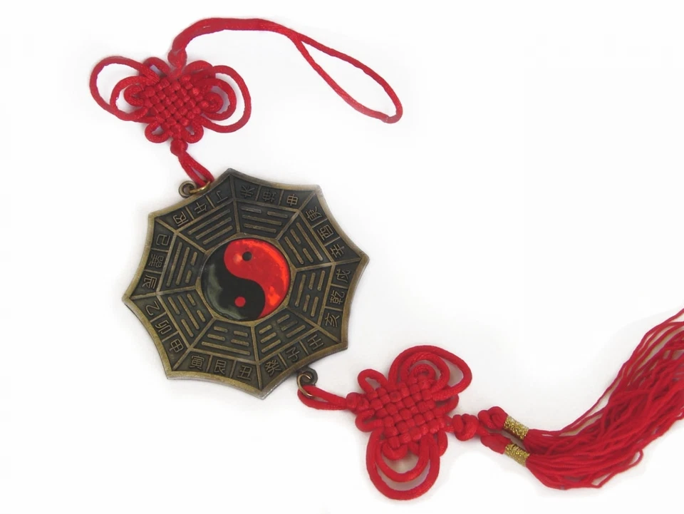 Dije Feng Shui Bagua Yin Yang Foto 1 de 2