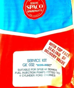 Lucas CAV Simms Gasket Repair Kit GK032 SPGE-M SERIES FORD TOPFACING SEALING - Picture 1 of 3